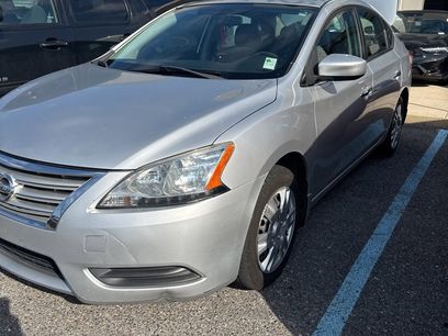 Used 2014 Nissan Sentra SV