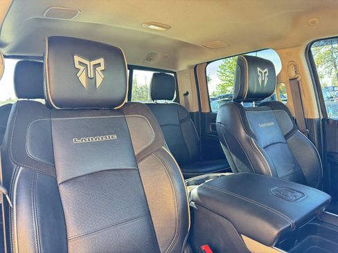 Used 2022 RAM 3500 Laramie AWD/4WD image 24