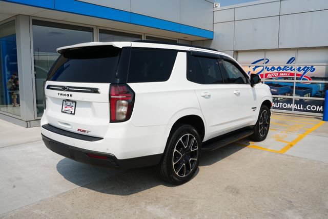 Used 2021 Chevrolet Tahoe RST AWD/4WD image 35