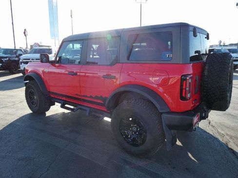 Certified 2022 Ford Bronco Wildtrak image 7