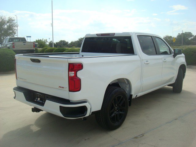 New 2026 Chevrolet Silverado 1500 RST RWD image 7