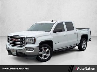 Used 2018 GMC Sierra 1500 SLT w/ Texas SLT Premium Package AWD/4WD video 1