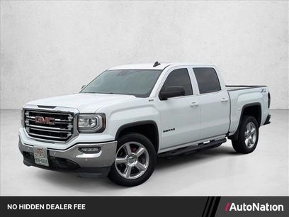 Used 2018 GMC Sierra 1500 SLT w/ Texas SLT Premium Package