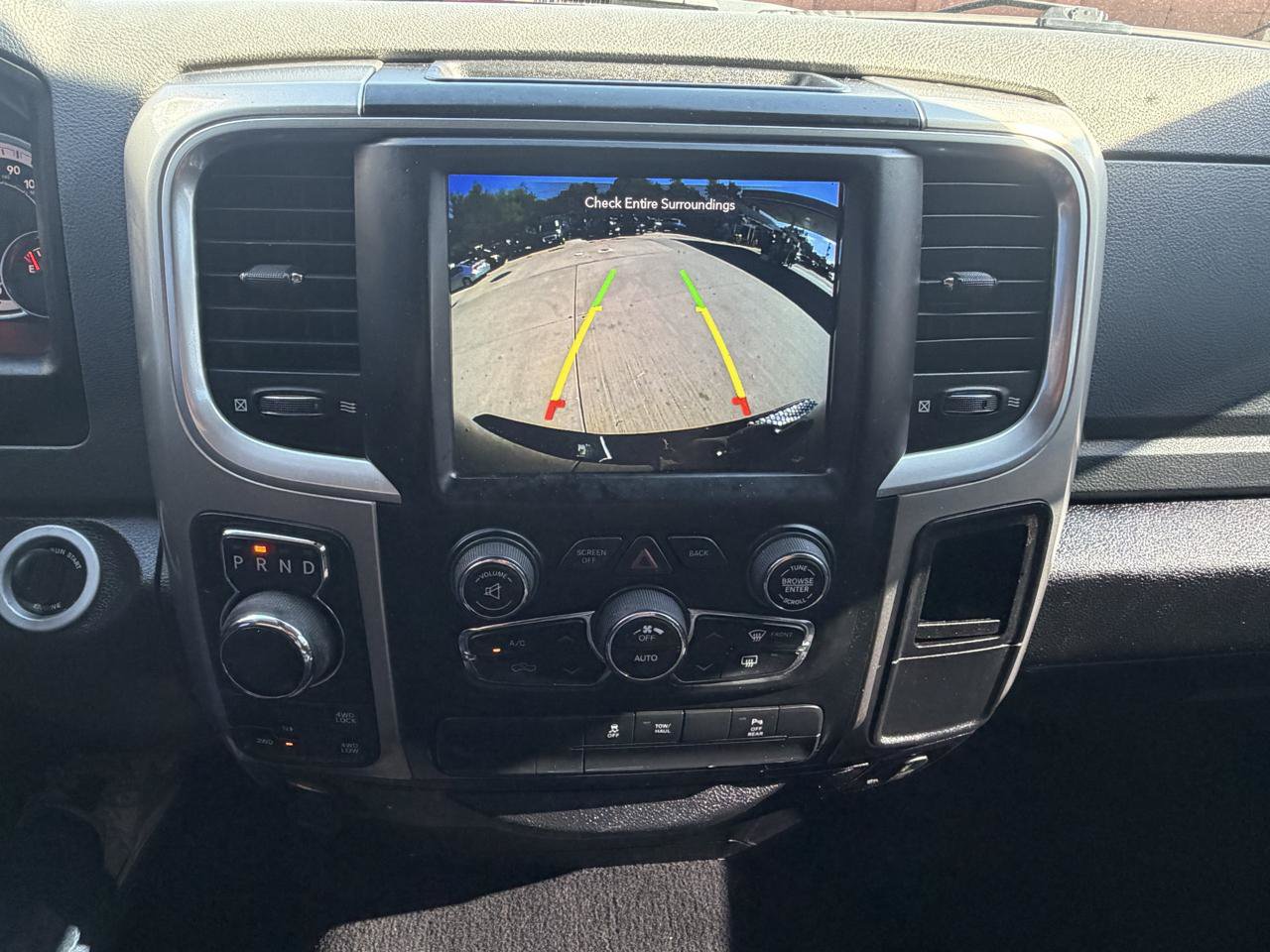 Used 2020 RAM 1500 Warlock w/ Electronics Group AWD/4WD image 27