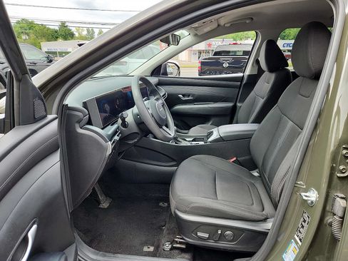Used 2025 Hyundai Tucson SEL AWD/4WD image 14