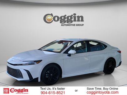 Certified 2026 Toyota Camry SE