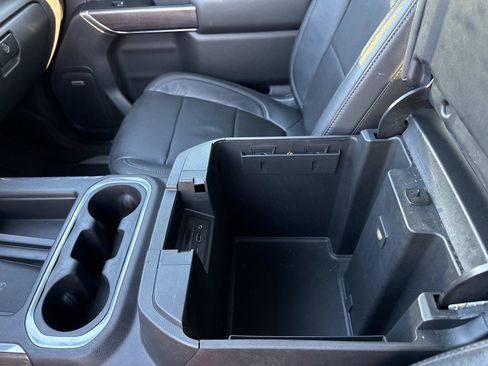 Used 2019 Chevrolet Silverado 1500 LTZ w/ LTZ Premium Package image 30