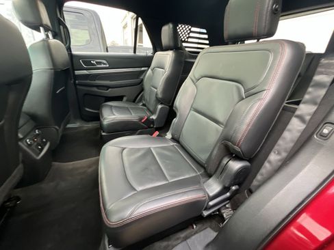 Used 2017 Ford Explorer Sport w/ Equipment Group 401A image 25