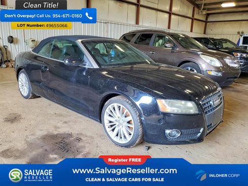 Used 2011 Audi A5 2.0T Premium Plus image 5