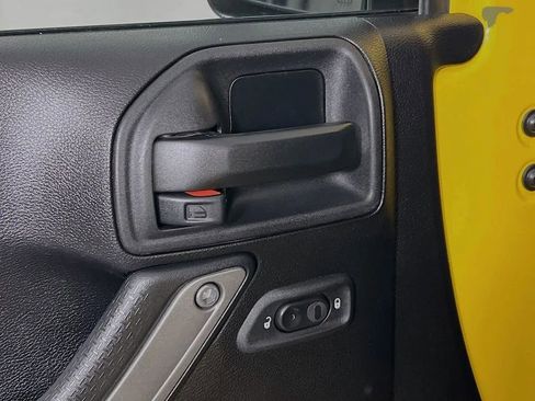 Used 2015 Jeep Wrangler Unlimited Sport w/ Quick Order Package 24S image 16