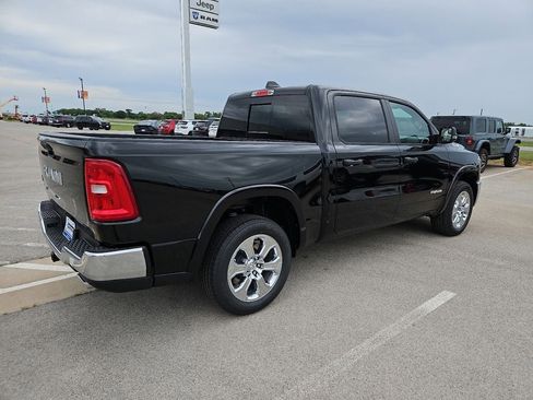 New 2026 RAM 1500 Big Horn RWD image 8