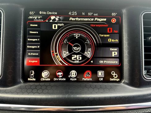 Used 2016 Dodge Charger SRT w/ Harman/Kardon Audio Group image 21