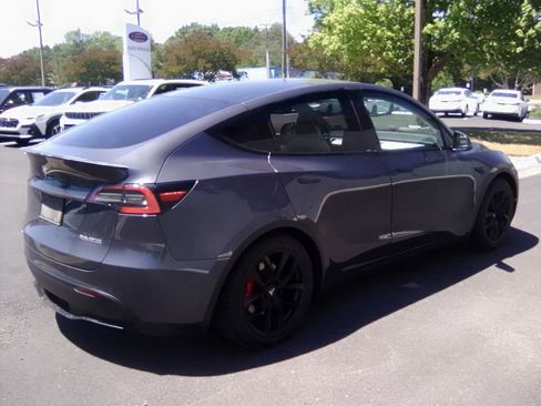 Used 2020 Tesla Model Y Performance AWD/4WD image 4