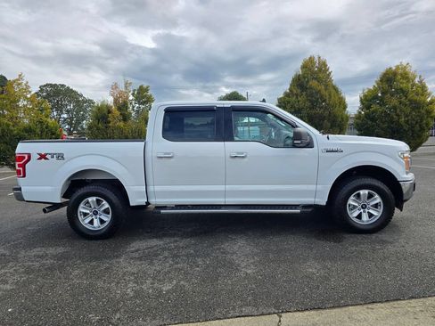 Used 2020 Ford F150 XLT w/ Equipment Group 301A Mid AWD/4WD image 6