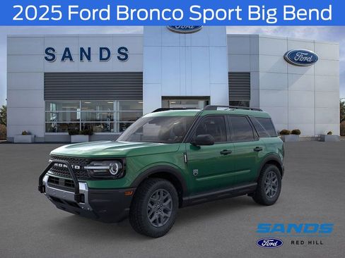 New 2025 Ford Bronco Sport Big Bend image 1