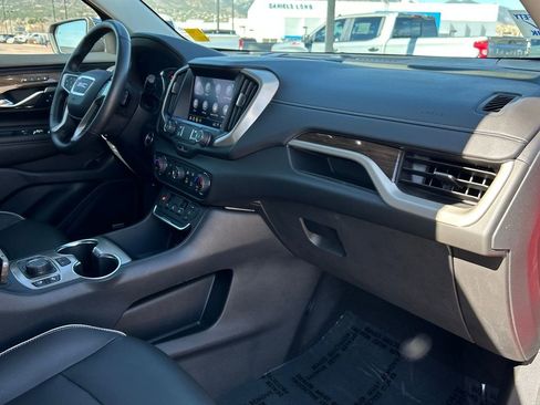 Used 2020 GMC Terrain Denali w/ Denali Premium Package image 8
