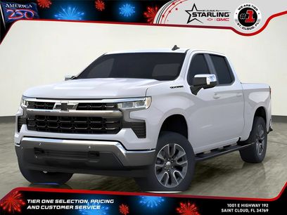 New 2026 Chevrolet Silverado 1500 LT w/ Safety Package