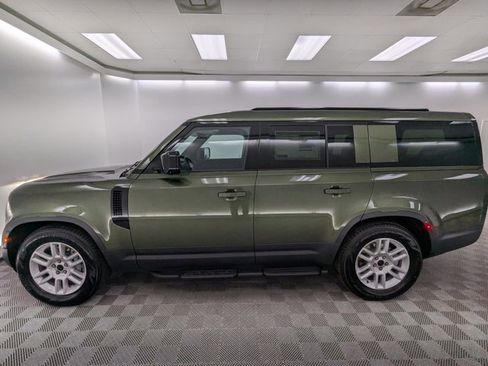 New 2026 Land Rover Defender 130 S AWD/4WD image 2