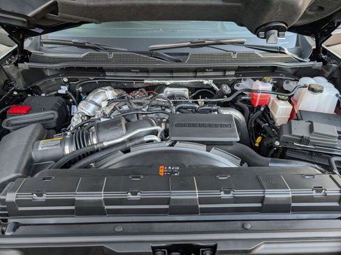New 2026 Chevrolet Silverado 2500 High Country w/ Technology Package AWD/4WD image 15