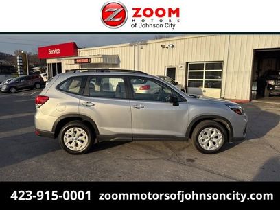 Used 2020 Subaru Forester w/ Alloy Wheel Package