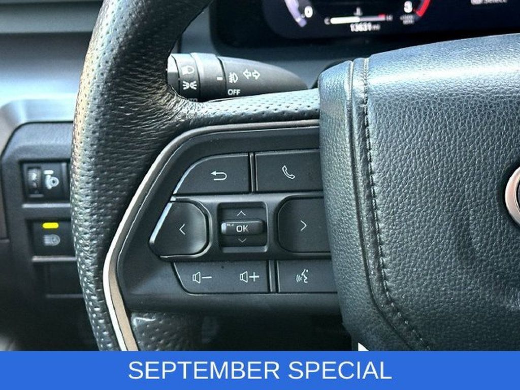Certified 2024 Toyota Tacoma TRD Sport AWD/4WD image 21