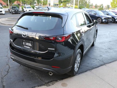 Certified 2025 MAZDA CX-5 AWD 2.5 S image 4