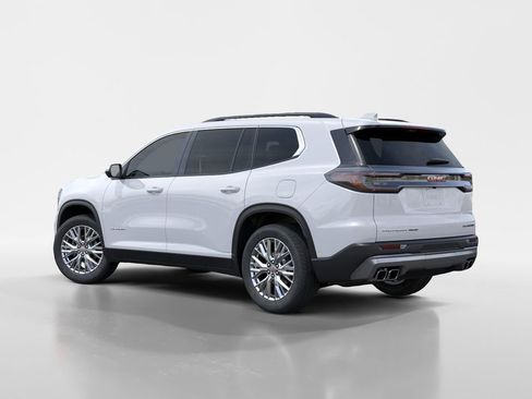 New 2026 GMC Acadia Elevation w/ Elevation Premium Package AWD/4WD image 3