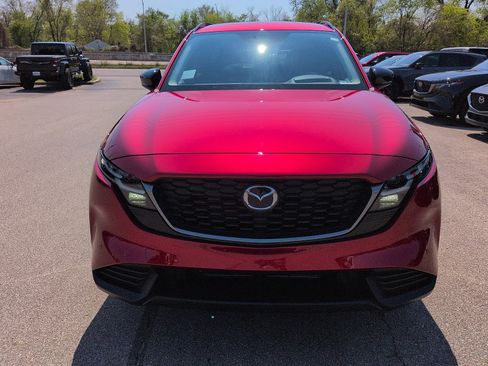 New 2026 MAZDA CX-5 Preferred AWD/4WD image 3