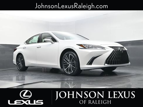 New 2025 Lexus ES 350 w/ Premium Package image 14
