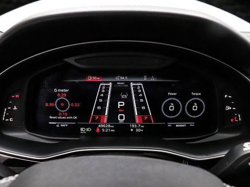 Used 2022 Audi RS Q8 AWD/4WD image 33
