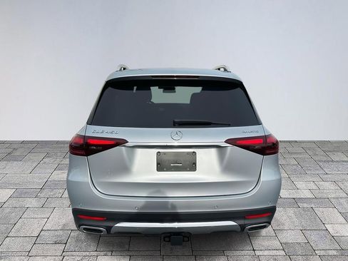 New 2025 Mercedes-Benz GLE 450 4MATIC image 6