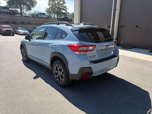 Used 2021 Subaru Crosstrek 2.5i Sport w/ Moonroof Package AWD/4WD image 4