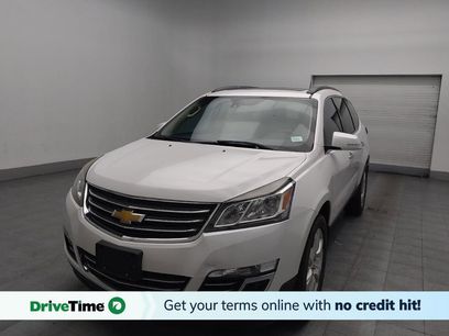 Used 2017 Chevrolet Traverse Premier