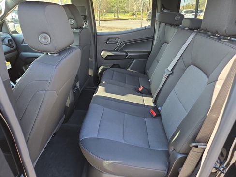 New 2026 Chevrolet Colorado W/T w/ WT Custom Package image 19