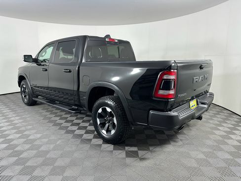 Used 2022 RAM 1500 Rebel w/ Rebel Level 2 Equipment Group image 15