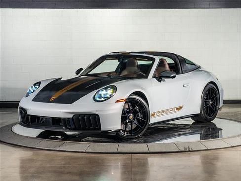 Certified 2026 Porsche 911 Targa 4 GTS image 1
