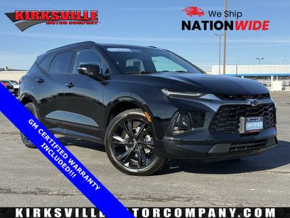 Certified 2022 Chevrolet Blazer RS w/ Enhanced Convenience Package