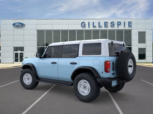 New 2025 Ford Bronco Heritage Edition image 4