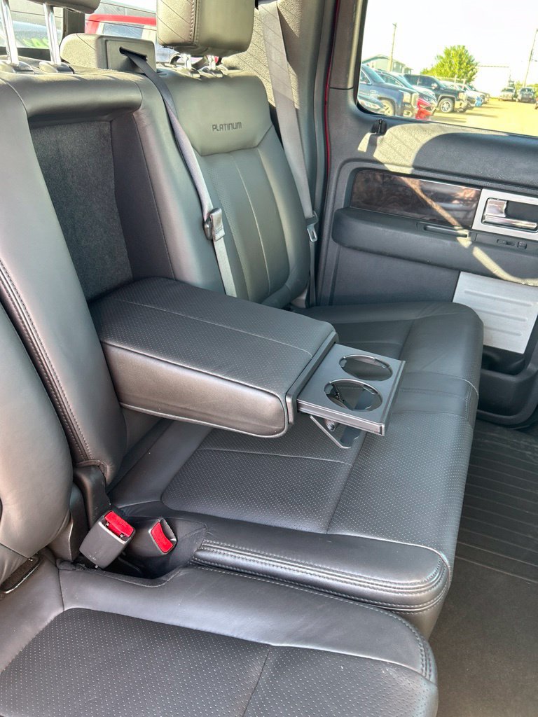 Used 2013 Ford F150 Platinum AWD/4WD image 30