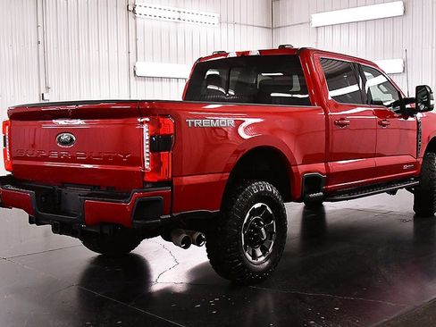 Used 2024 Ford F350 Lariat w/ Lariat Ultimate Package image 7