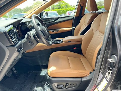 Certified 2025 Lexus NX 250 FWD w/ Accessory Package (2T) image 12