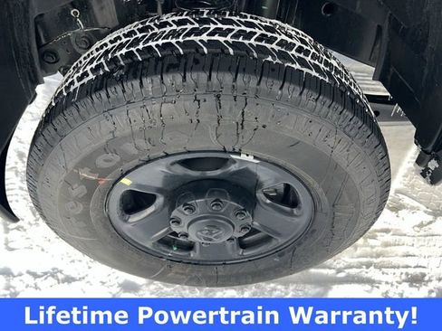 New 2026 RAM 2500 Tradesman image 12