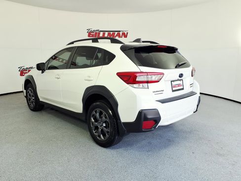 Certified 2022 Subaru Crosstrek 2.5i Sport w/ Moonroof Package AWD/4WD image 6