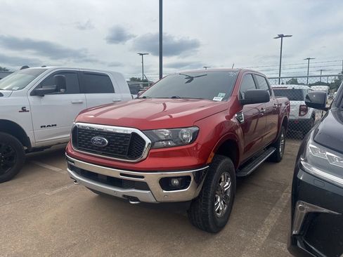 Used 2019 Ford Ranger XLT w/ Equipment Group 302A Luxury RWD image 8