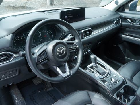 Used 2023 MAZDA CX-5 AWD 2.5 S w/ Premium Plus Pkg image 23