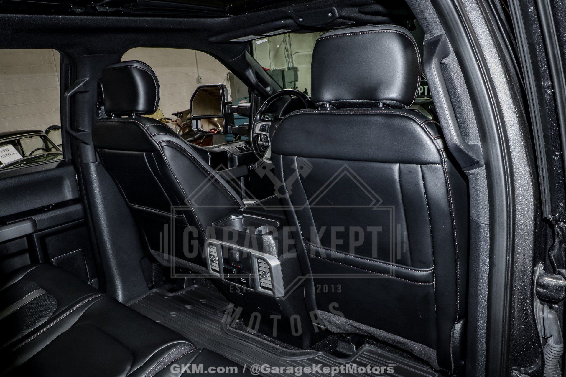 Used 2019 Ford F150 Platinum w/ Equipment Group 701A Luxury AWD/4WD image 86