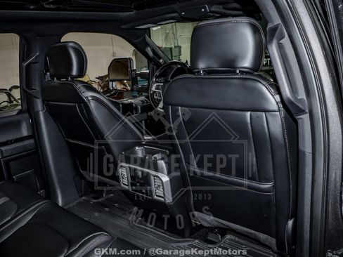 Used 2019 Ford F150 Platinum w/ Equipment Group 701A Luxury image 86