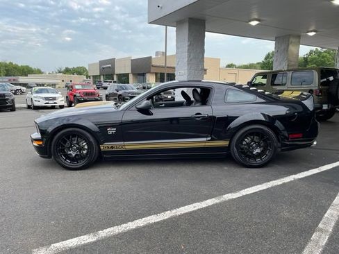 Used 2008 Ford Mustang GT Premium RWD image 8