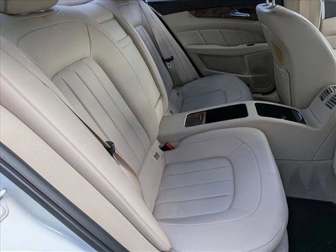 Used 2016 Mercedes-Benz CLS 550 4MATIC image 21