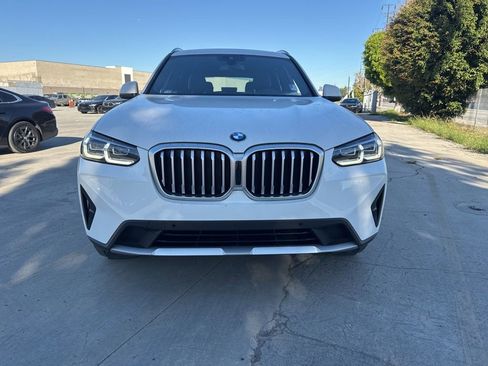 Certified 2023 BMW X3 sDrive30i w/ Convenience Package image 8